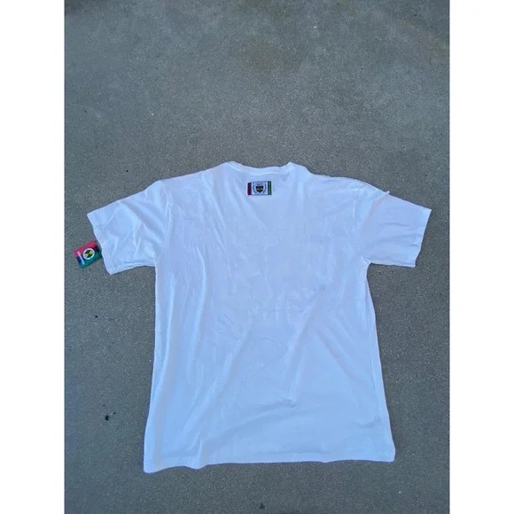 Cross Colours HBCU STOMP T-shirt - Picture 2 of 4